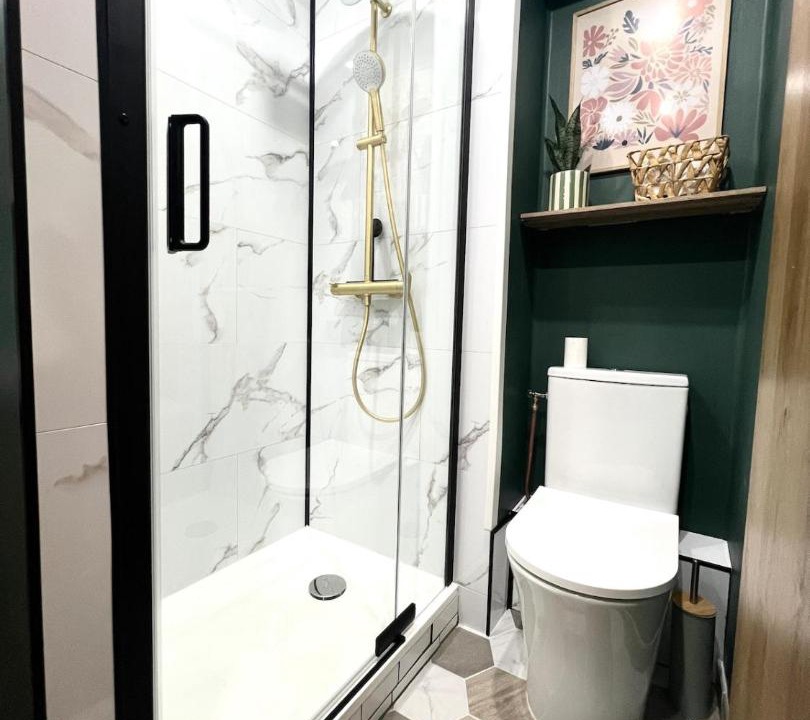 Photo of Bathroom in Jaunay-Clan