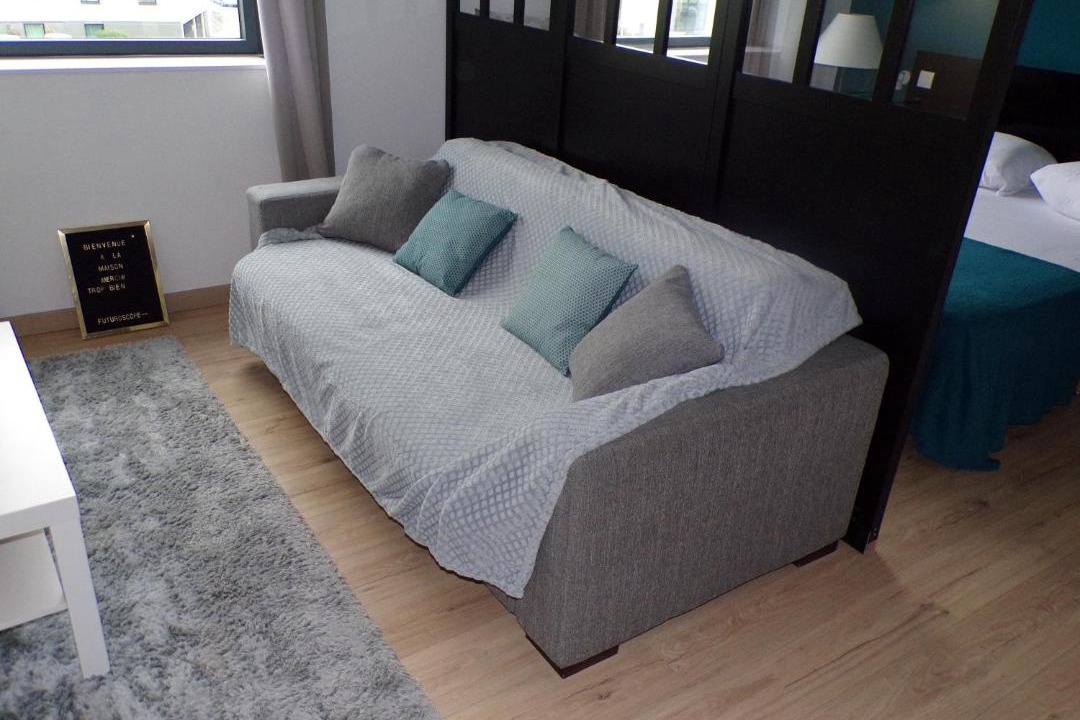 Photo of Bedroom in Chasseneuil-du-Poitou