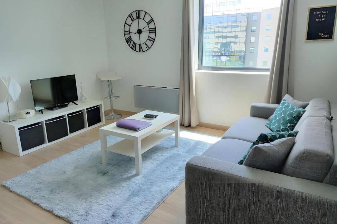 Photo of Livingroom in Chasseneuil-du-Poitou