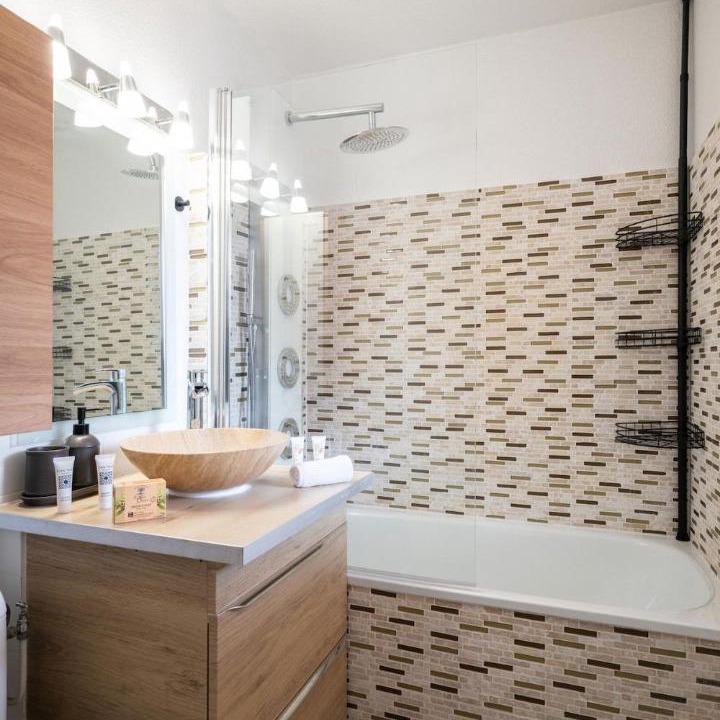 Photo of Bathroom in La Celle-sous-Gouzon