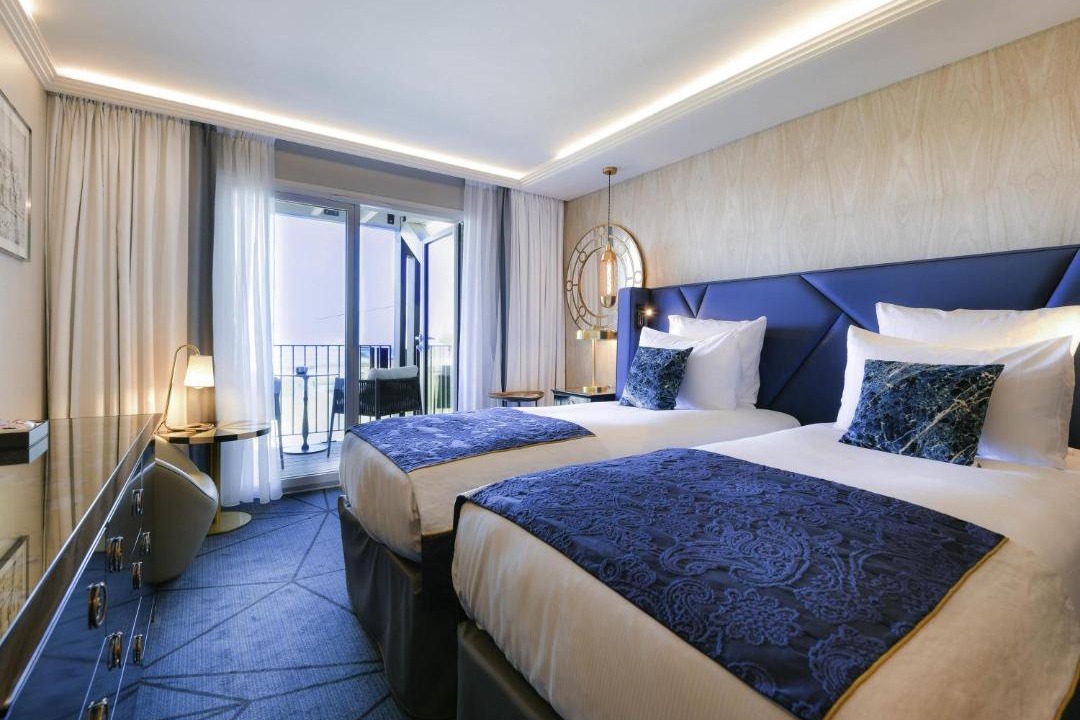 Photo of Bedroom in Quartier des Boucholeurs
