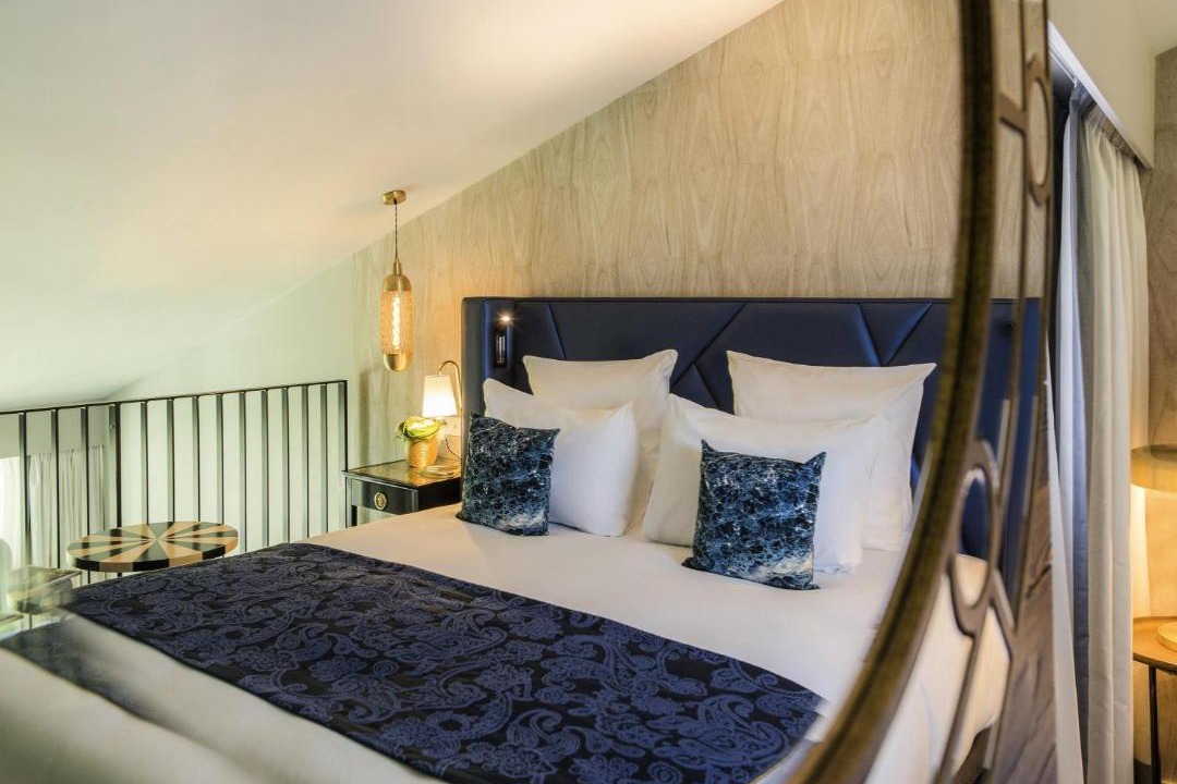 Photo of Bedroom in Quartier des Boucholeurs