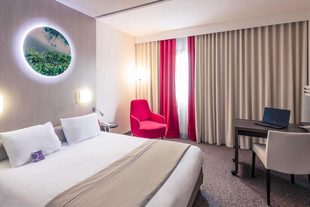 Photo of Bedroom in Centre Ville