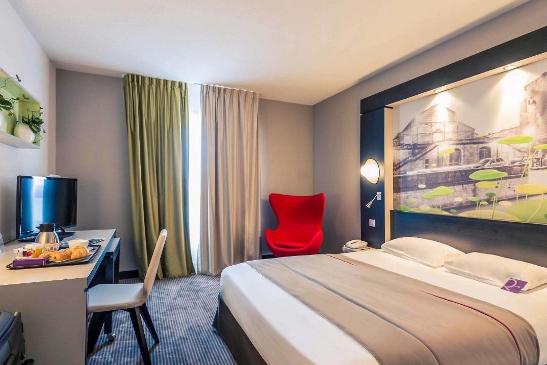 Photo of Bedroom in Centre Ville