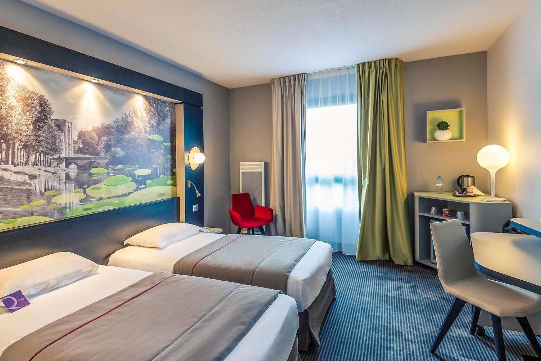 Photo of Bedroom in Centre Ville