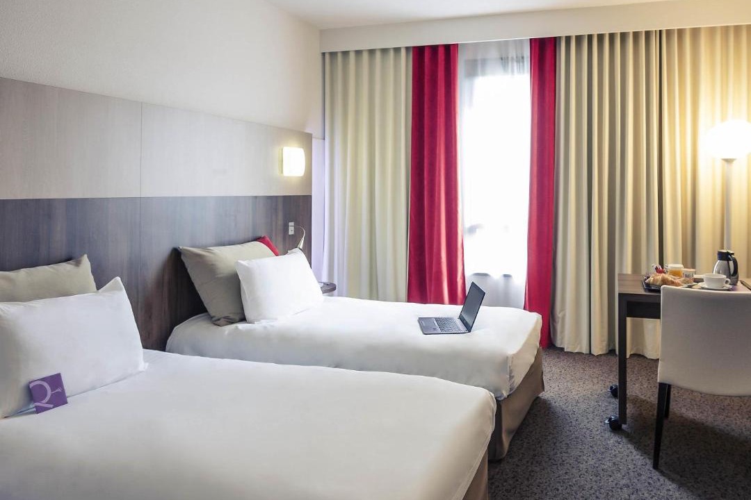 Photo of Bedroom in Centre Ville