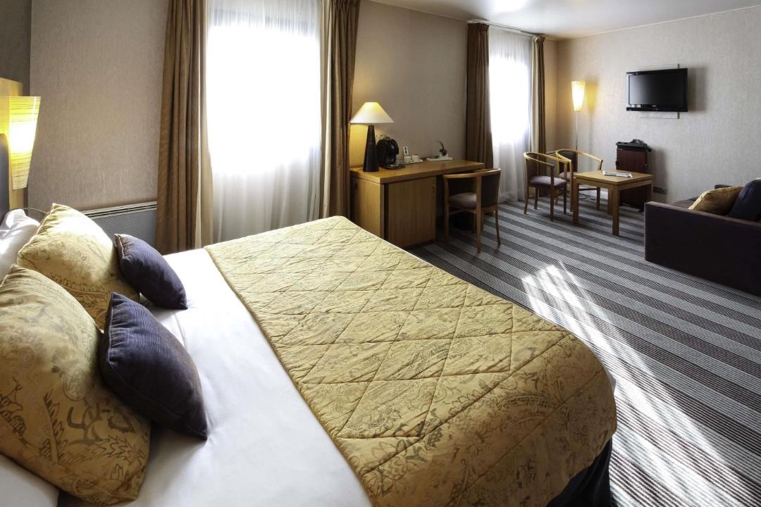 Photo of Bedroom in Centre Ville