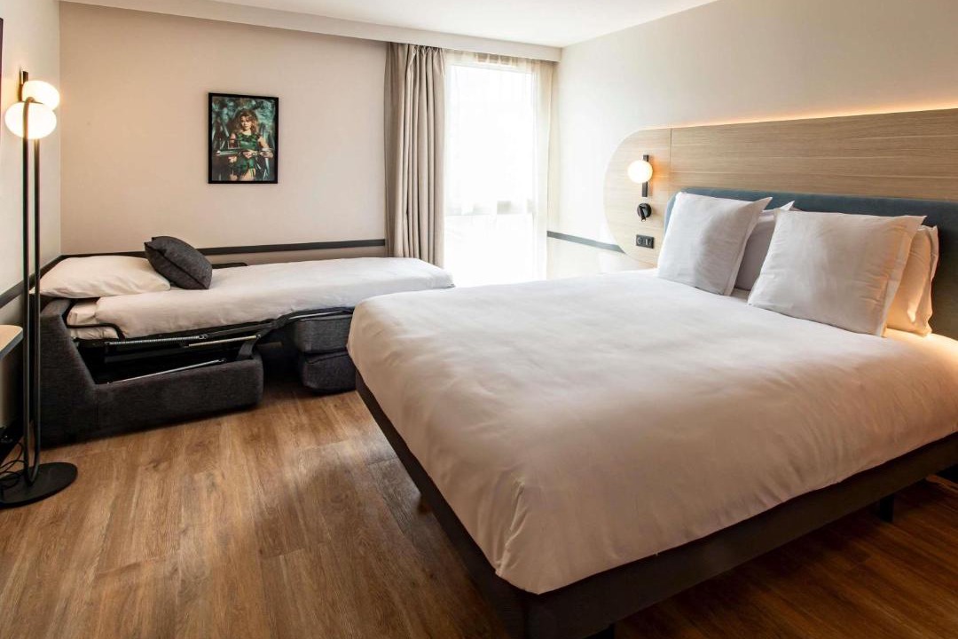 Photo of Bedroom in Angouleme