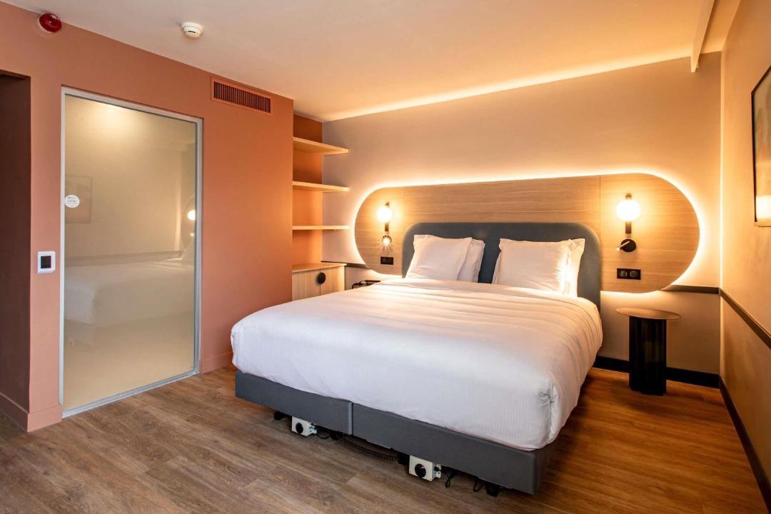 Photo of Bedroom in Angouleme