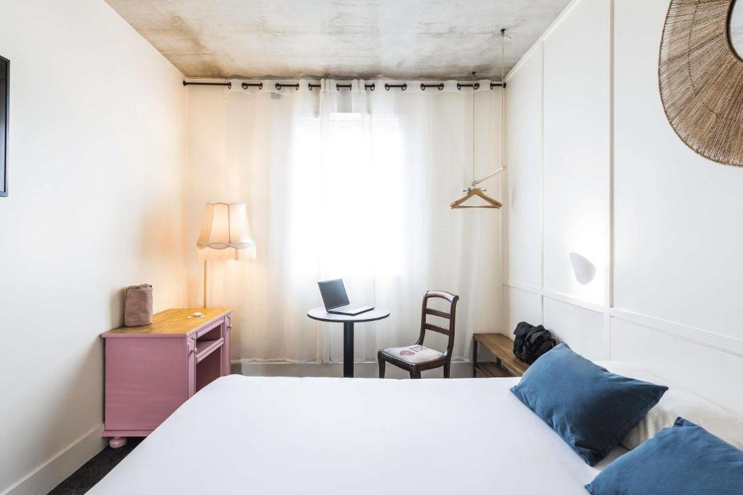 Photo of Bedroom in Limoges