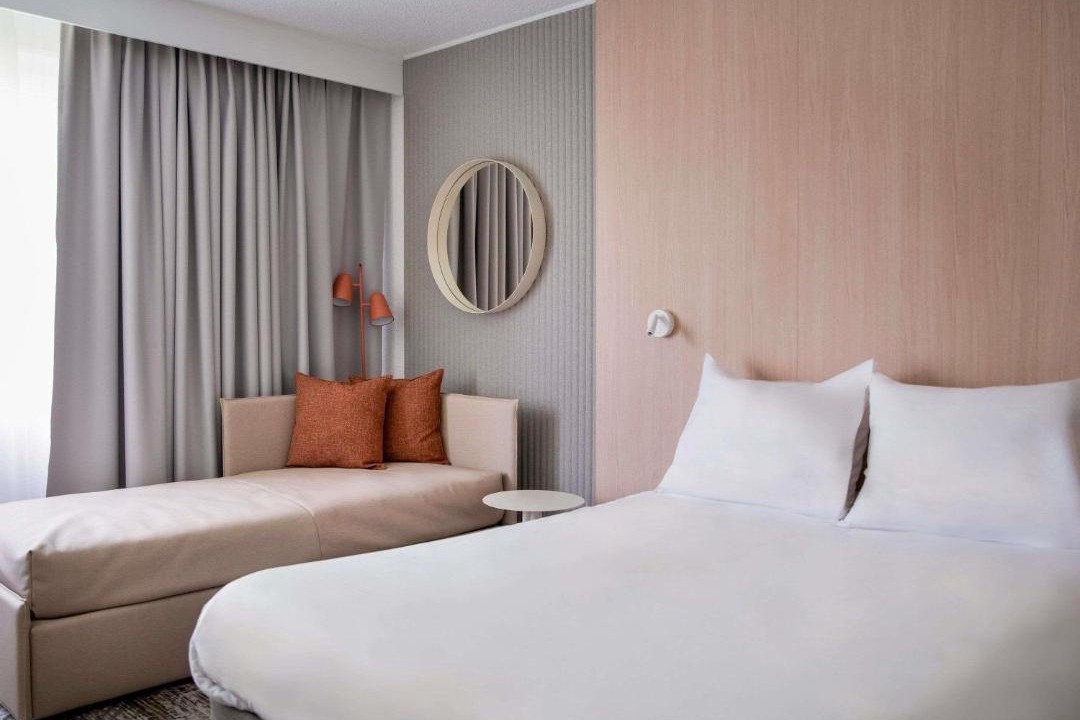 Photo of Bedroom in Merignac