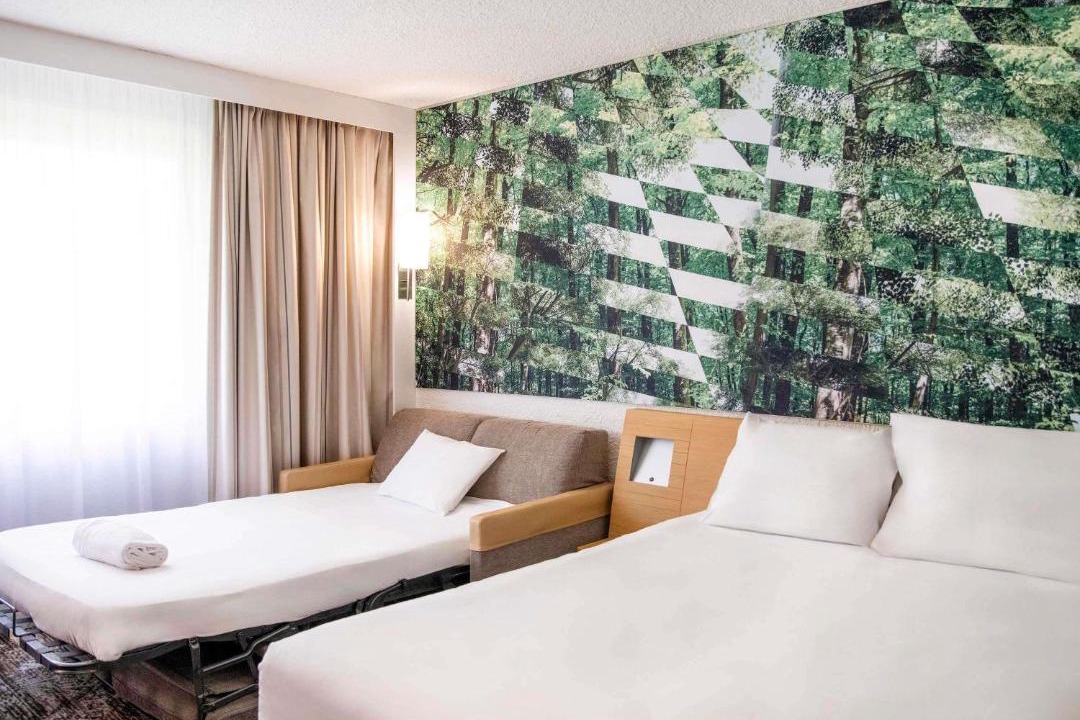Photo of Bedroom in Merignac