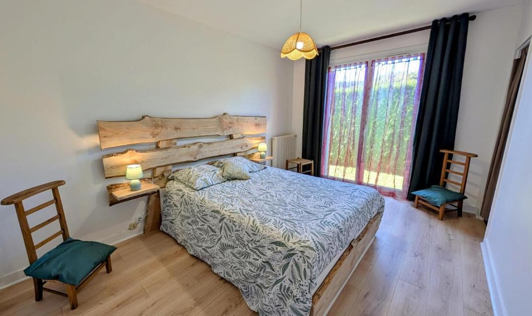 Photo of Bedroom in Bonnac-la-Cote