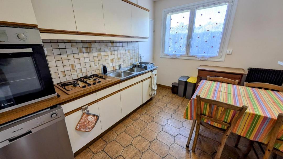 Photo of Kitchen in Bonnac-la-Cote