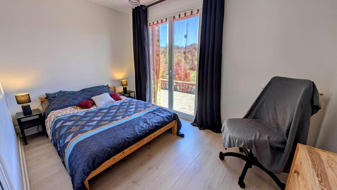 Photo of Bedroom in Bonnac-la-Cote
