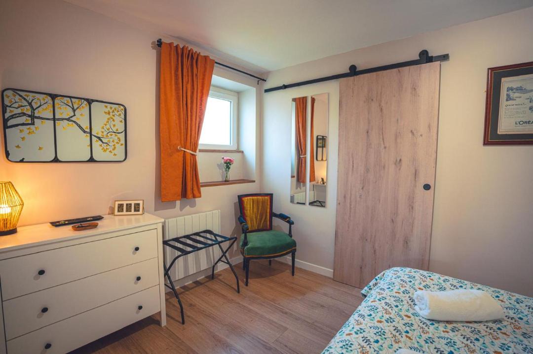 Photo of Bedroom in Courlay