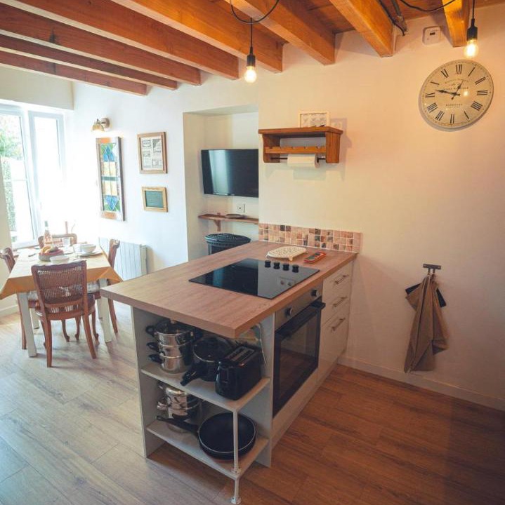 Photo of Kitchen in Courlay