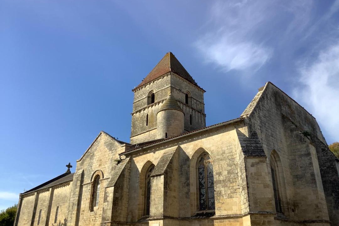 Photo of Buildings in Chef-Boutonne