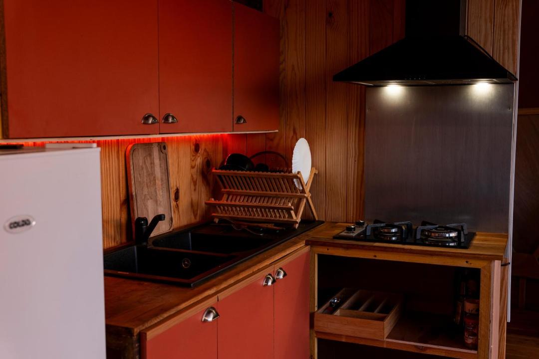 Photo of Kitchen in Serres-Castet