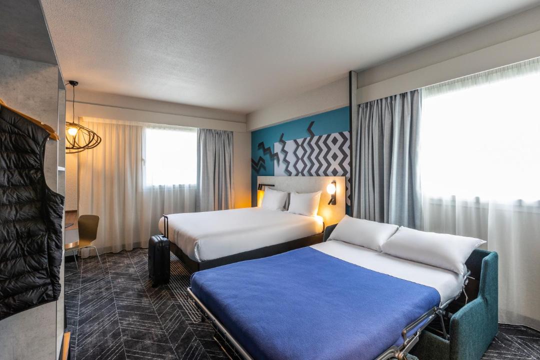 Photo of Bedroom in Saint-Bruno - Saint-Victor