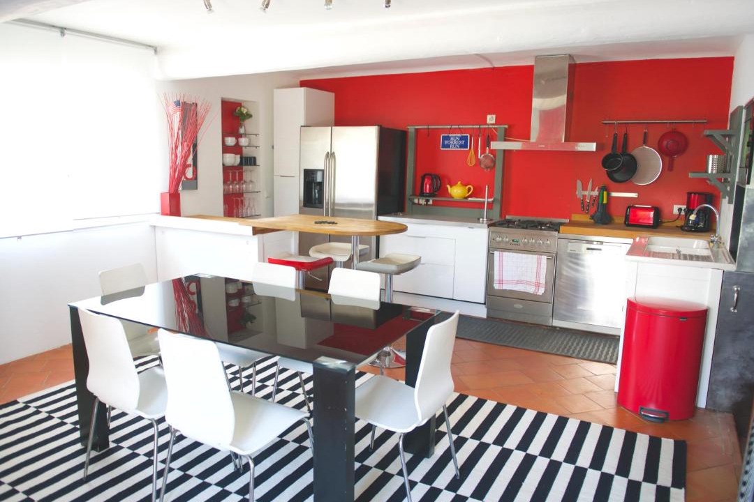 Photo of Kitchen in Ramatuelle