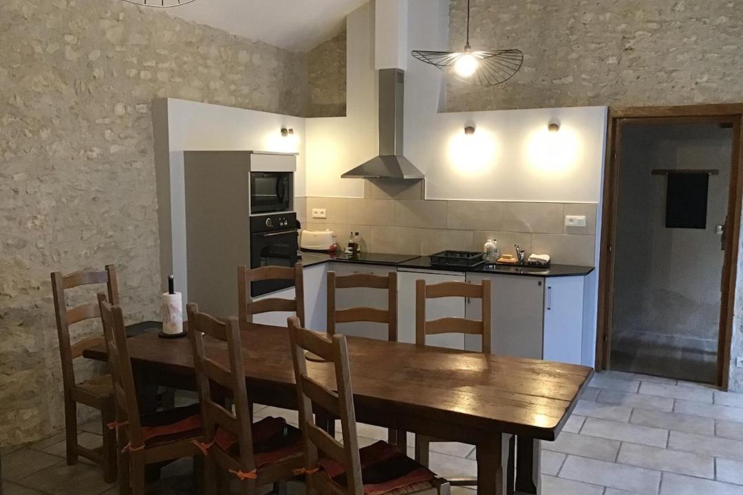 Photo of Kitchen in Civaux