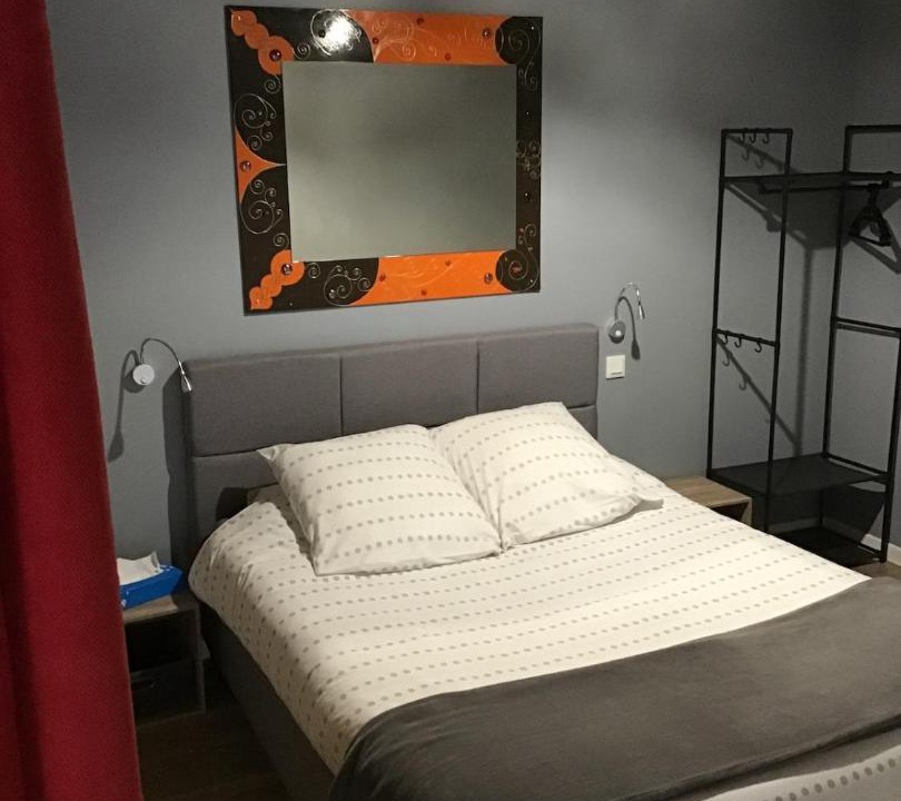 Photo of Bedroom in Civaux