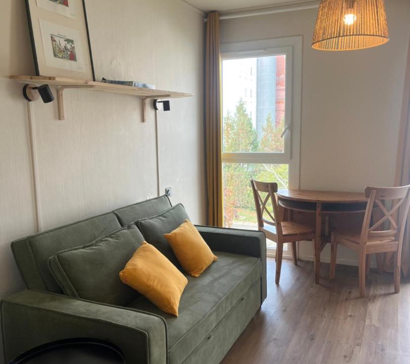 Photo of Livingroom in La Celle-sous-Gouzon