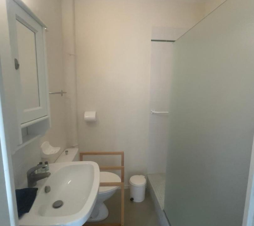 Photo of Bathroom in La Celle-sous-Gouzon