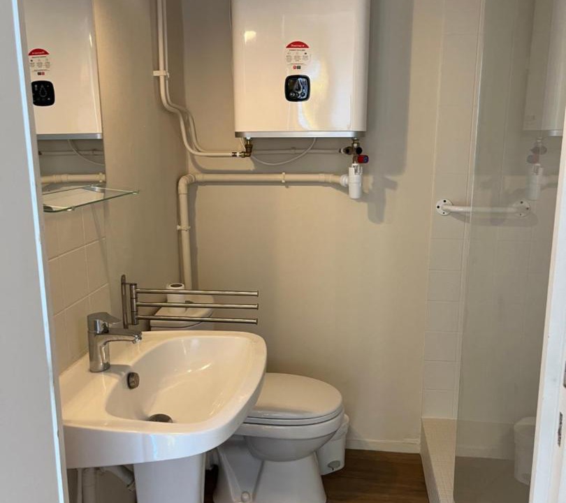 Photo of Bathroom in La Celle-sous-Gouzon