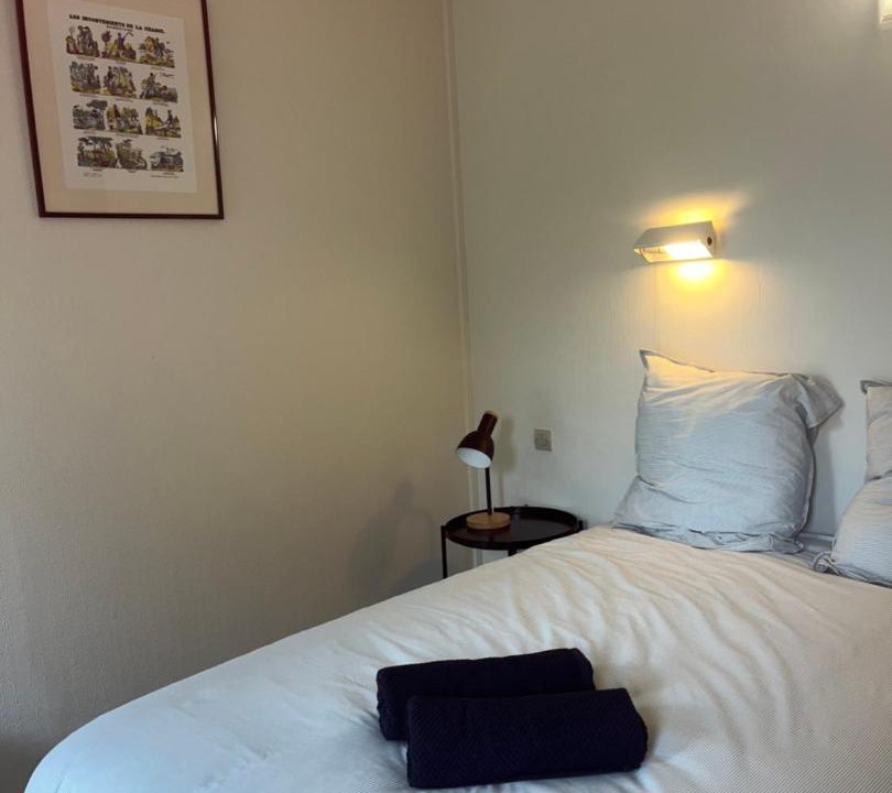 Photo of Bedroom in La Celle-sous-Gouzon