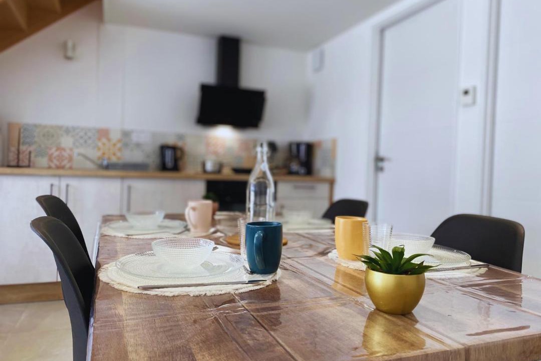 Photo of Kitchen in Lusignan