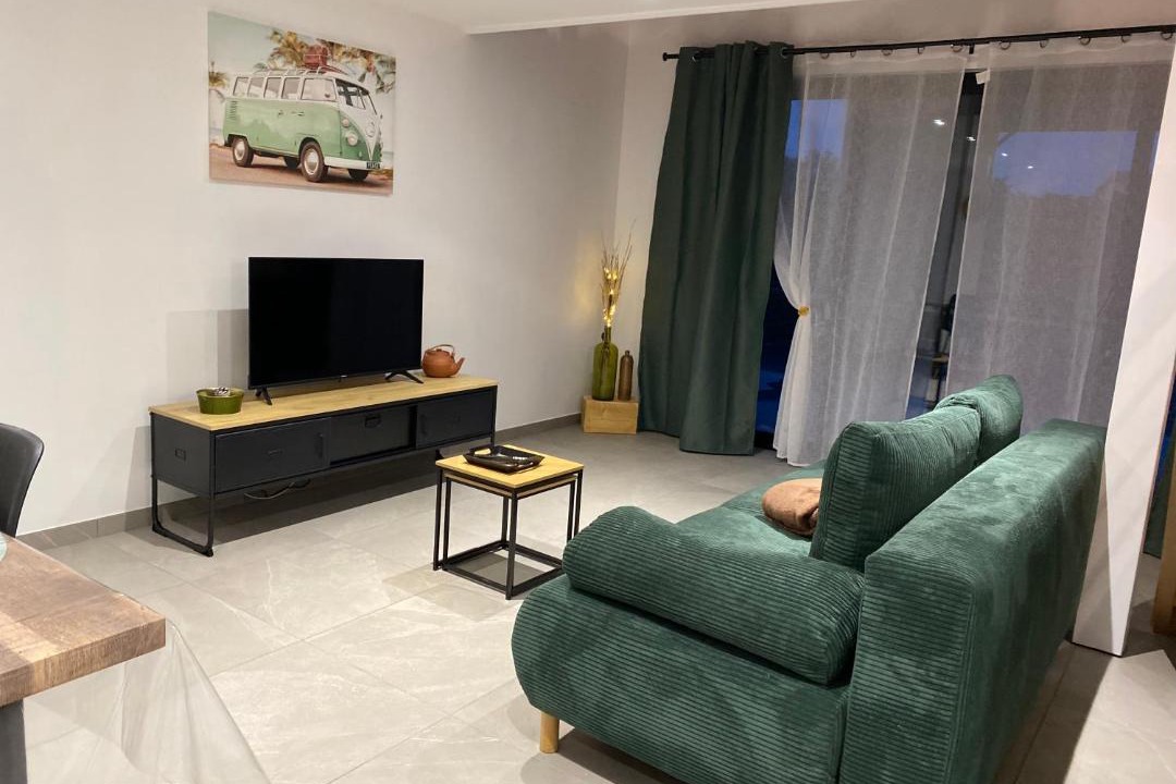 Photo of Livingroom in Lusignan