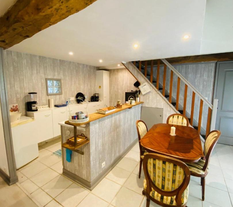 Photo of Kitchen in Thollet