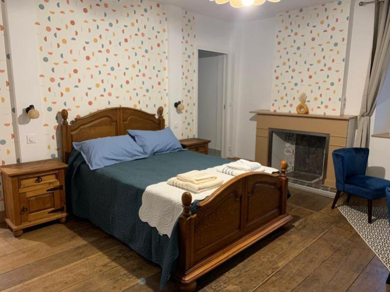 Photo of Bedroom in Moncayolle-Larrory-Mendibieu