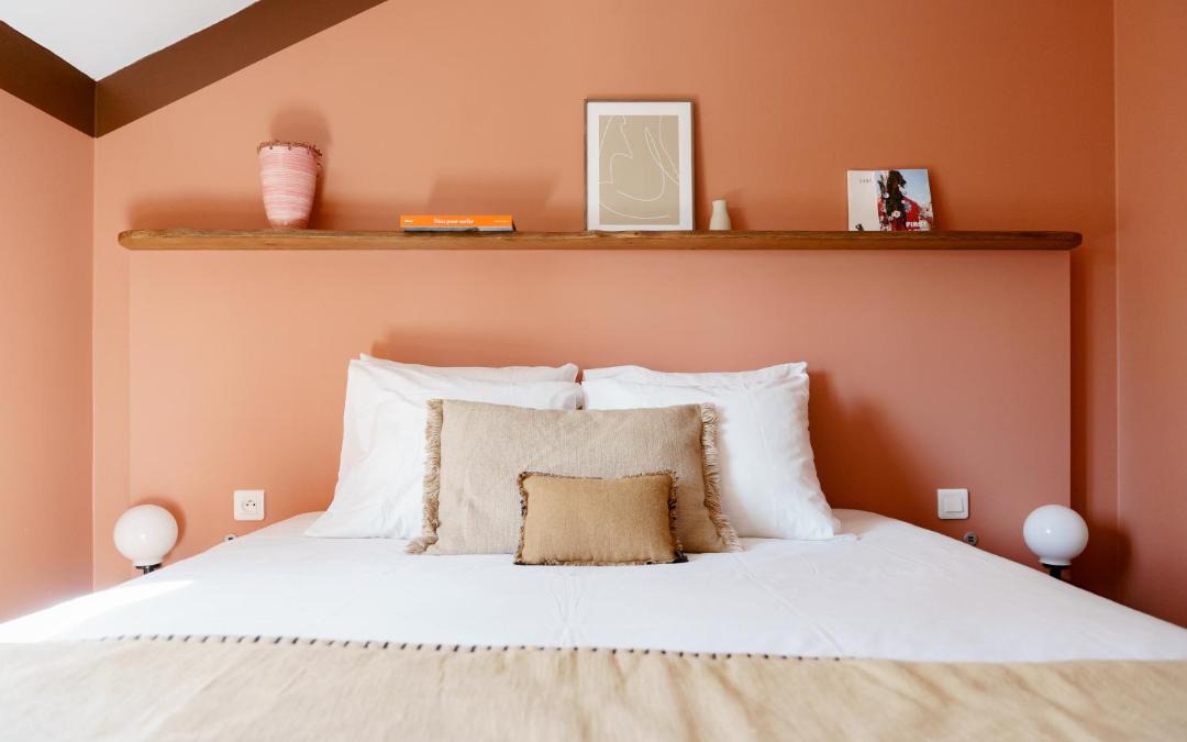 Photo of Bedroom in Bordeaux Sud