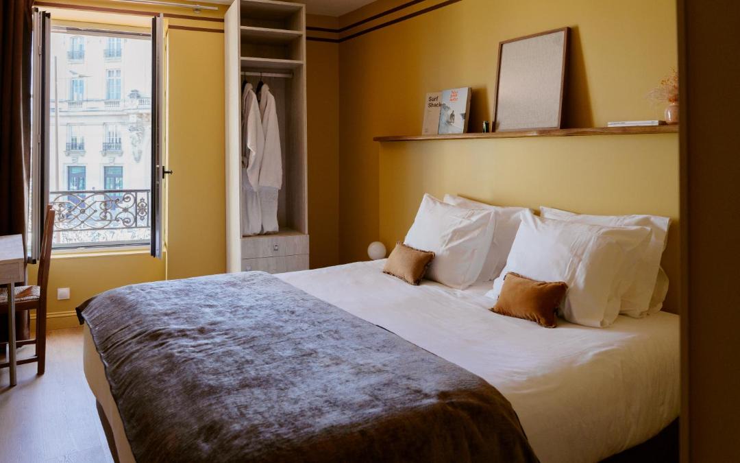 Photo of Bedroom in Bordeaux Sud