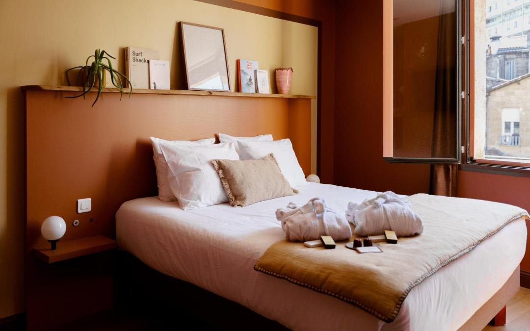Photo of Bedroom in Bordeaux Sud