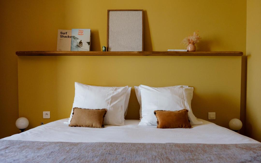 Photo of Bedroom in Bordeaux Sud