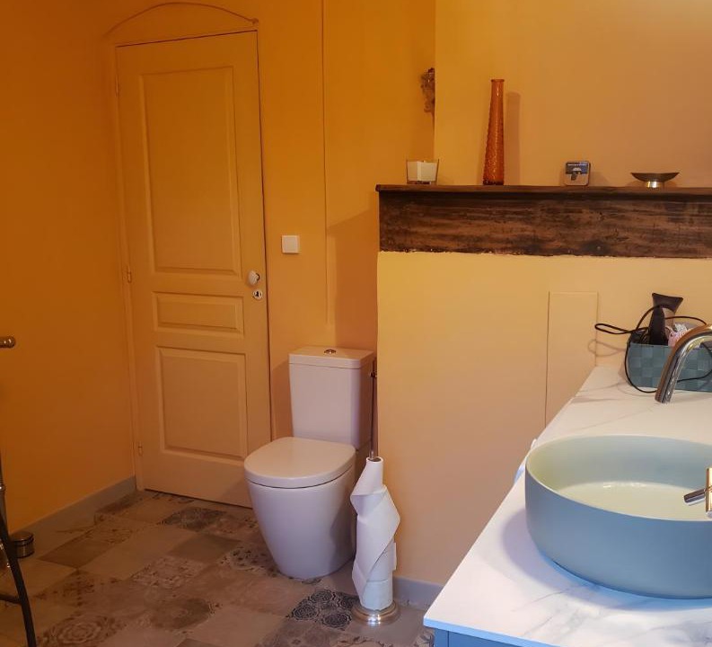 Photo of Bathroom in Neuvic