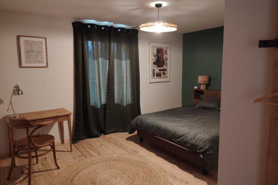 Photo of Bedroom in Thurageau