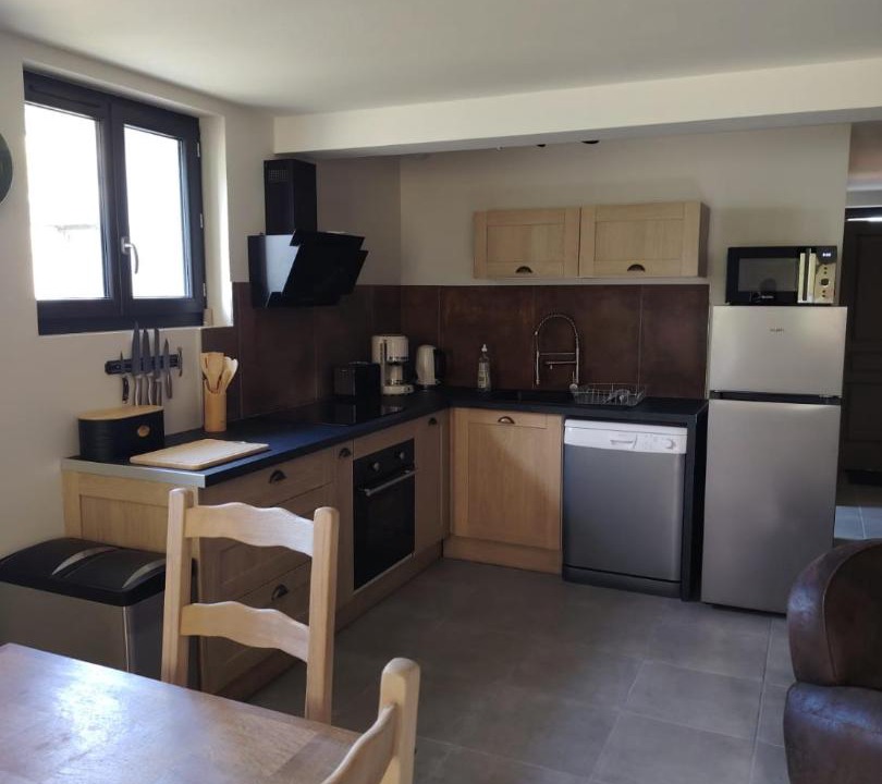 Photo of Kitchen in Thurageau