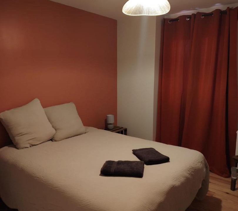 Photo of Bedroom in Thurageau