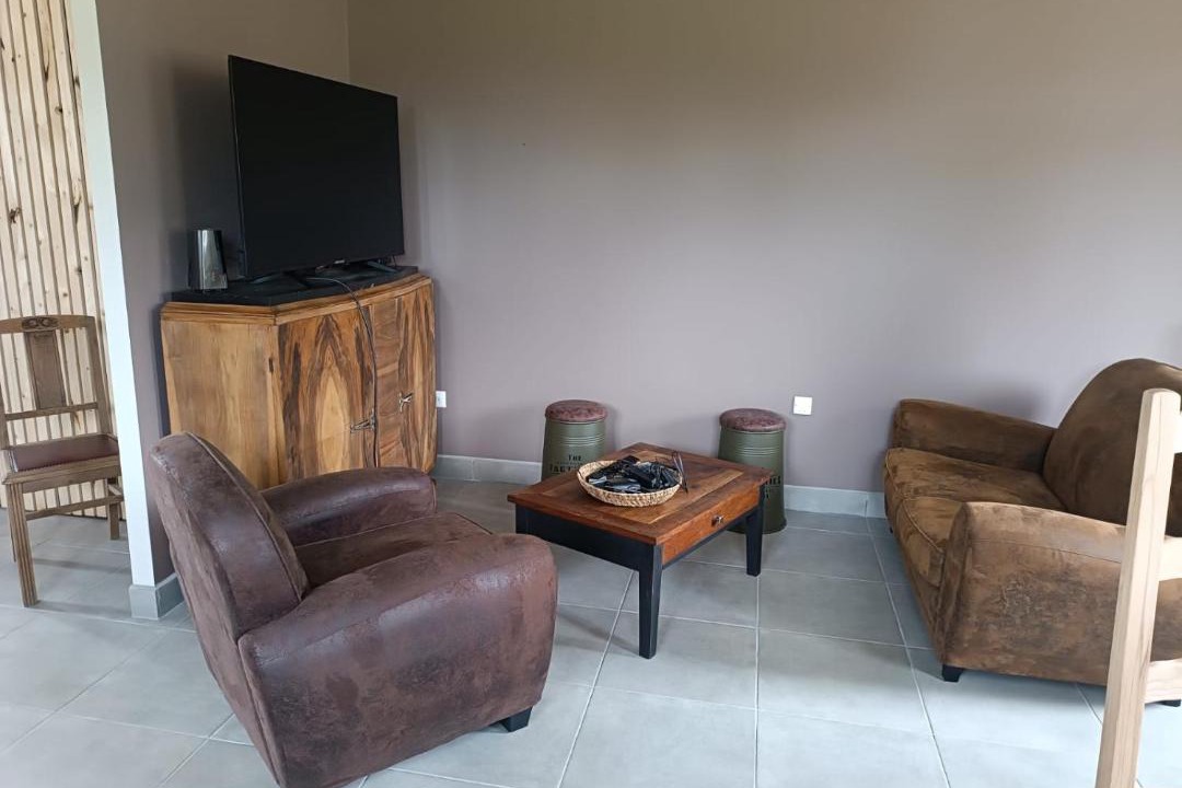 Photo of Livingroom in Thurageau