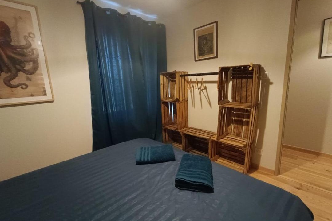 Photo of Bedroom in Thurageau