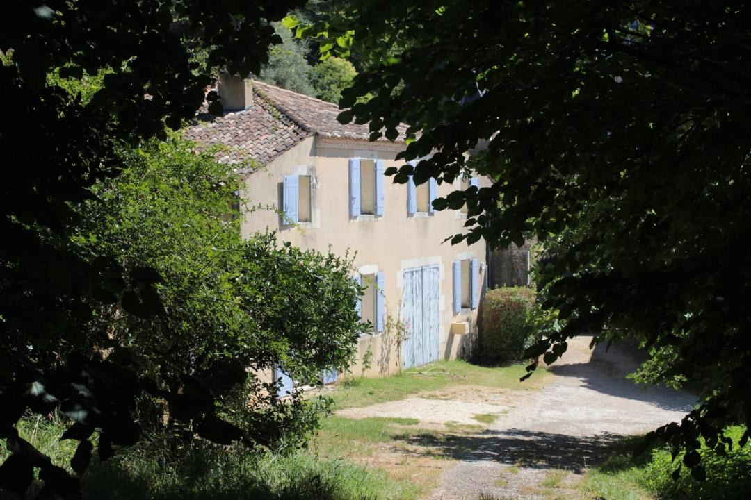 Photo of Buildings in Saint-Thomas-de-Conac