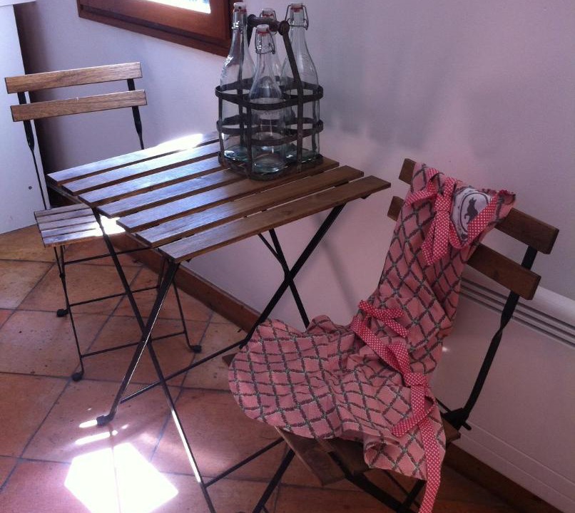 Photo of Livingroom in Saint-Thomas-de-Conac