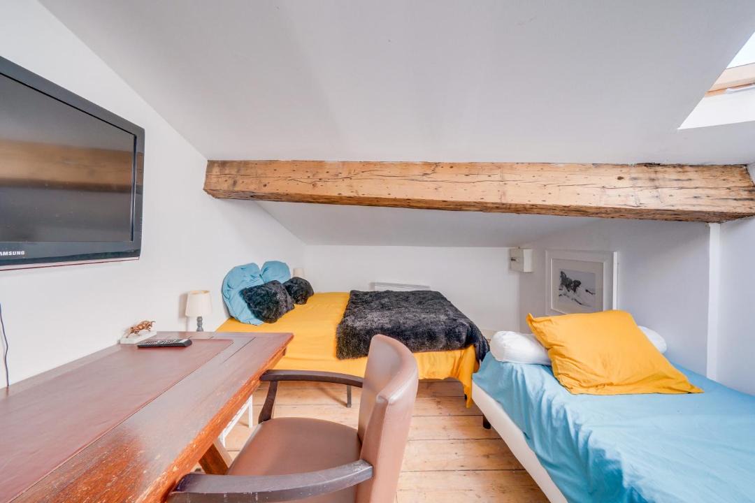 Photo of Bedroom in Saint-Bruno - Saint-Victor