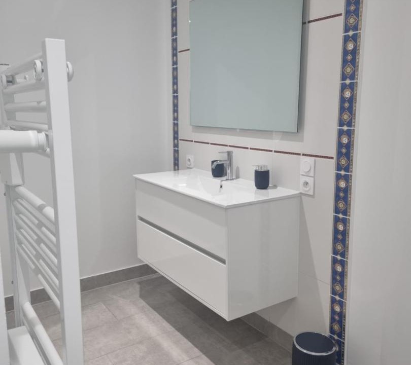 Photo of Bathroom in Moncayolle-Larrory-Mendibieu