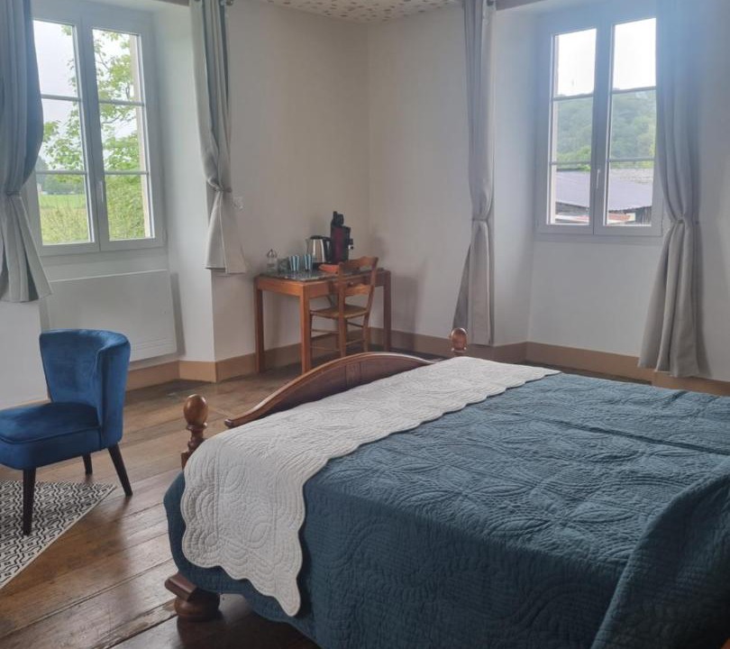 Photo of Bedroom in Moncayolle-Larrory-Mendibieu